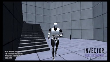 Invector Free OUYA Port Test Image