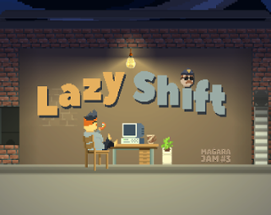 Lazy Shift Image