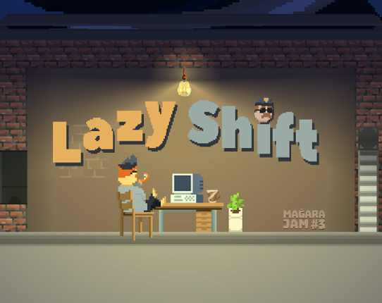 Lazy Shift Game Cover