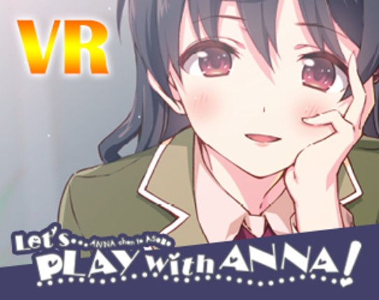 Let's Play with Anna! (R18+) Game Cover