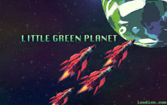 Little Green Planet - Ep.1. Image