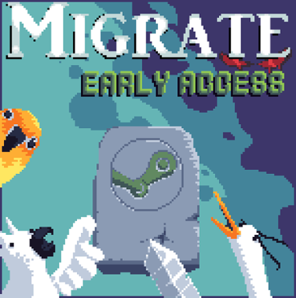 Migrate Game Cover