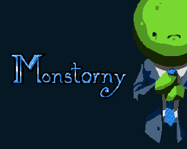 Monstorny - A Slimy Profession Image