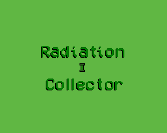 Radiation Collector Game Cover