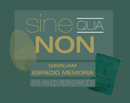 sine-qua-non Game Cover