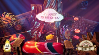 Super Circus Fruit Show - Team 8 - 21/22 Y1D Image