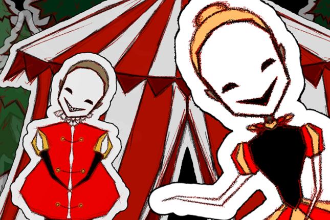 THE CARNIVAL OF DEFORMITY Game Cover