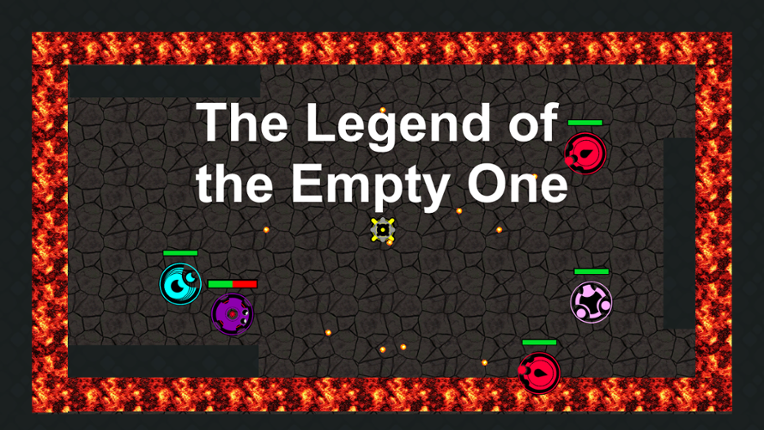 The Legend of the Empty One Game Cover