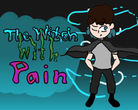 The witch with pain Image