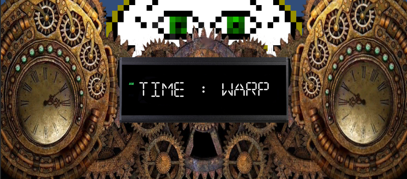 Time Warp Game Cover