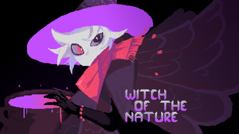 Witch of the Nature Game Cover