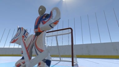 Goalie Challenge VR Image