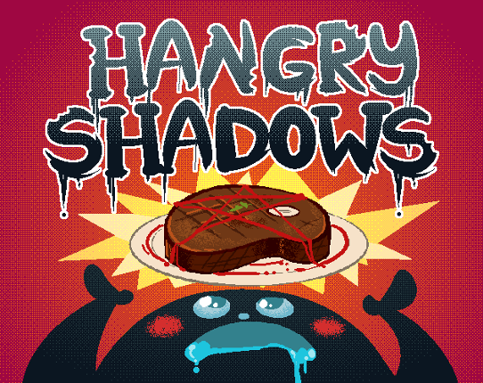 Hangry Shadows Game Cover