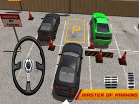 Hard Car Parking Image