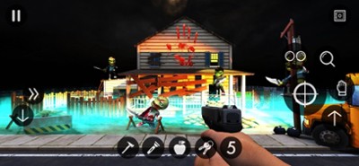 Horror House - Scarry Game Image