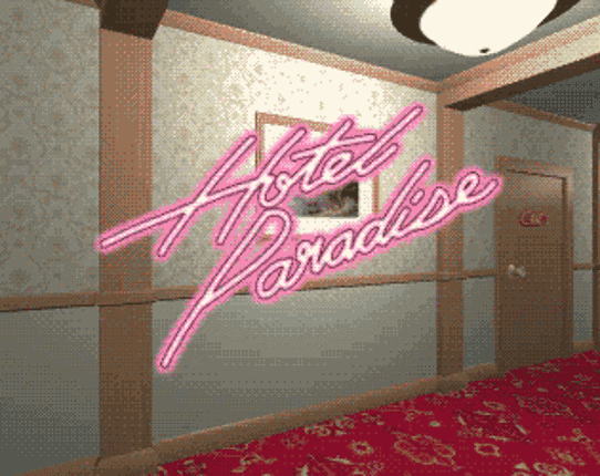 Hotel Paradise Game Cover