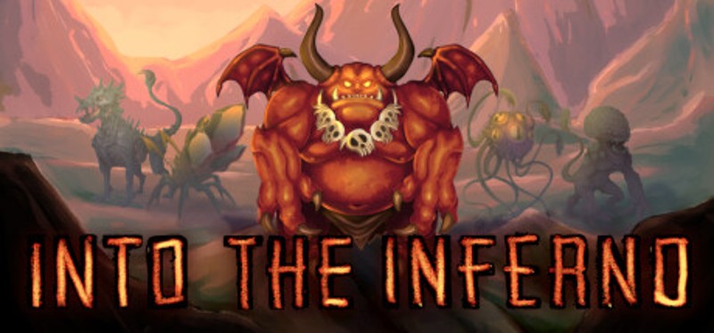 Into The Inferno Game Cover