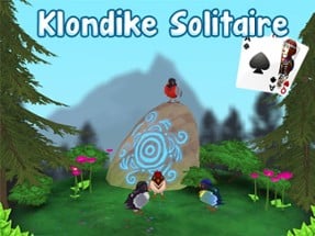 Klondike Solitaire - Magic Stone Image