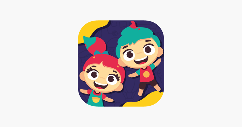 Lamsa - Kids Learning App Game Cover
