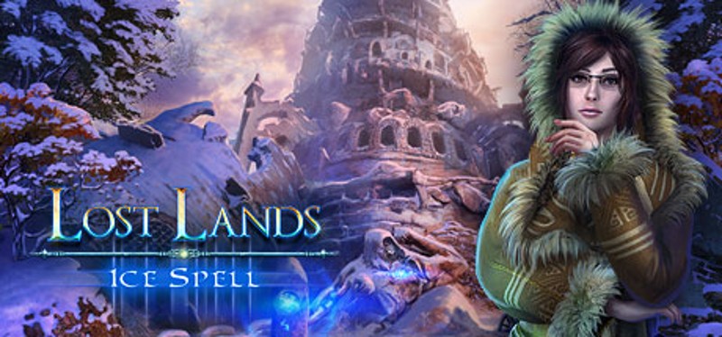 Lost Lands: Ice Spell Game Cover