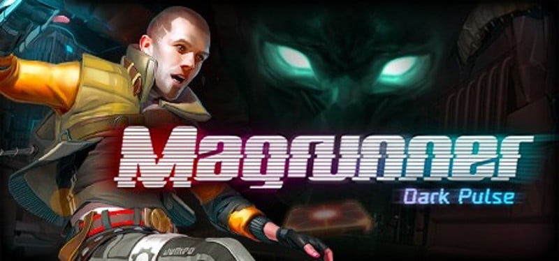 Magrunner: Dark Pulse Game Cover