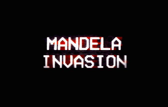 Mandela Invasion Game Cover