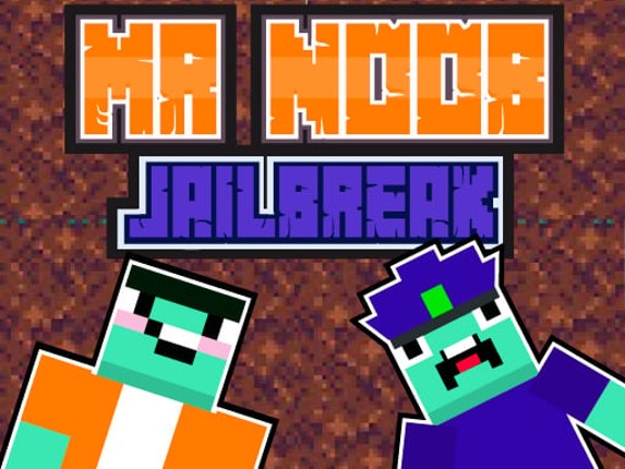 Mr noob Jailbreak Game Cover