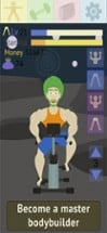 Muscle Clicker: Gym game Image