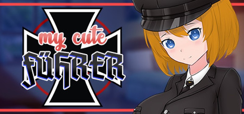 My Cute Fuhrer Game Cover