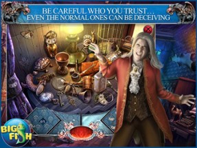 Myths of the World: Black Rose HD - A Hidden Object Adventure (Full) Image