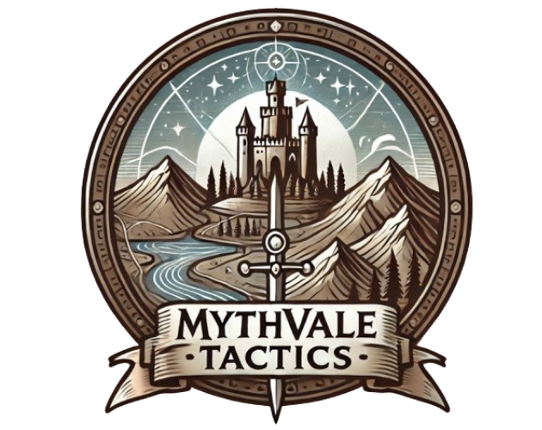 Mythvale Tactics Game Cover