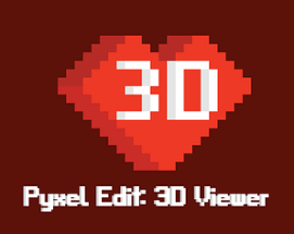 Pyxel Edit: 3D Viewer Image
