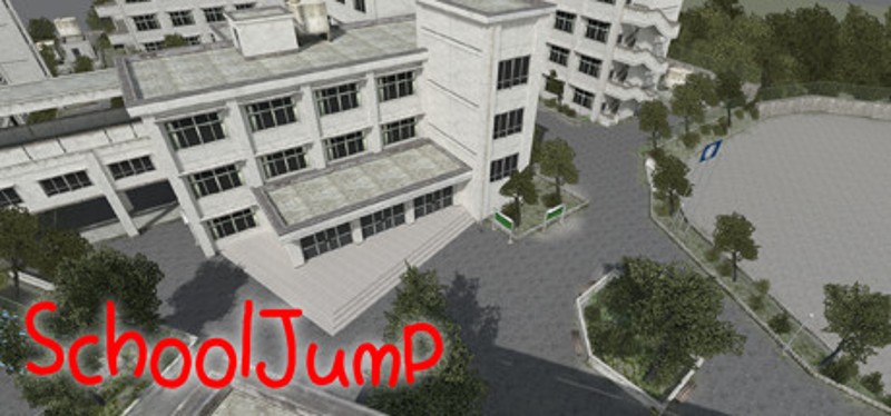 SchoolJump Game Cover