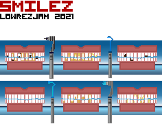 Smilez Game Cover