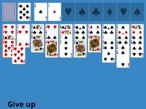 Solitaire Forty Thieves Image