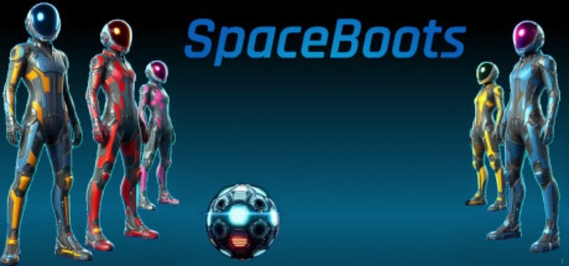 SpaceBoots Game Cover