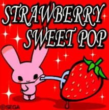 Strawberry Sweet Pop Image
