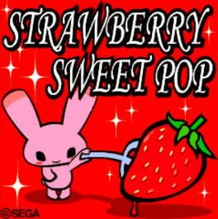 Strawberry Sweet Pop Game Cover