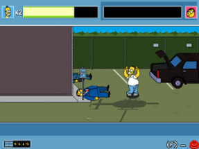 The Simpsons Arcade Image