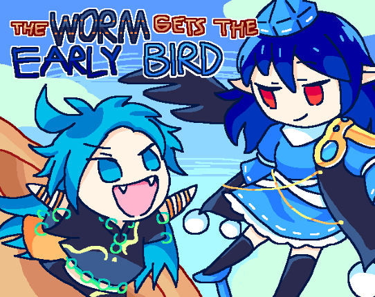 The Worm Gets The Early Bird Game Cover