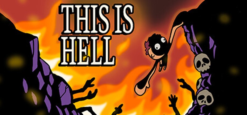 This is Hell Game Cover