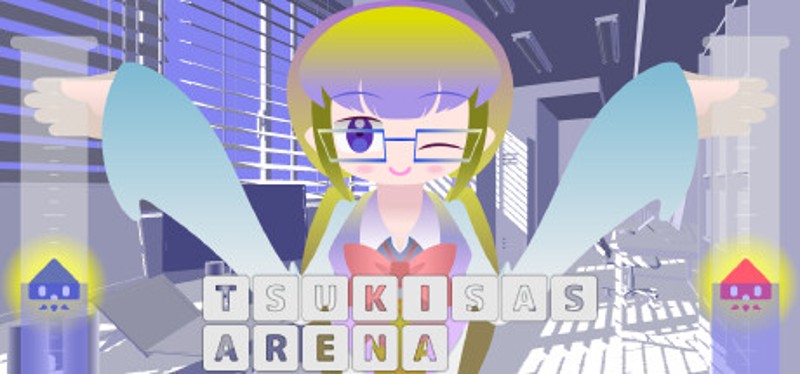 Tsukisas Arena Game Cover