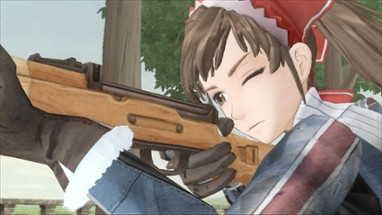 Valkyria Chronicles Remastered Image