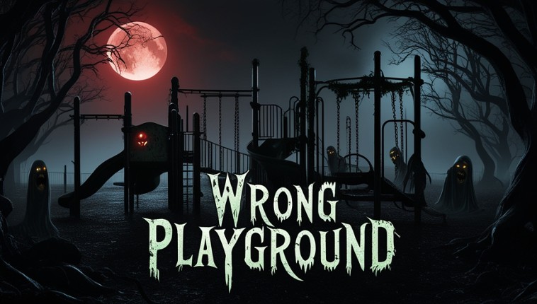 Wrong Playground Game Cover