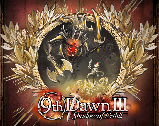 9th Dawn III Game Cover