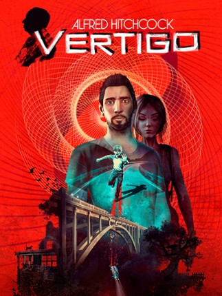 Alfred Hitchcock: Vertigo Game Cover