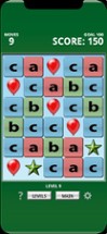 Alphabet Letter Match 3 Fun Image