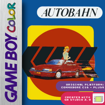 Autobahn Game Cover