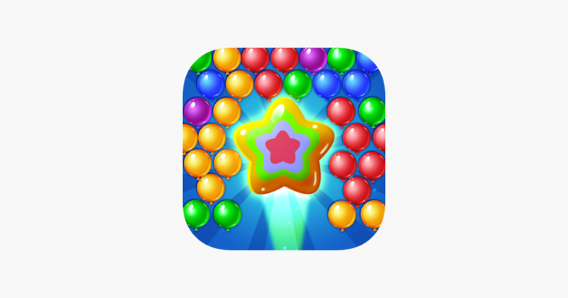 Balloon Fly Bubble Pop Game Cover