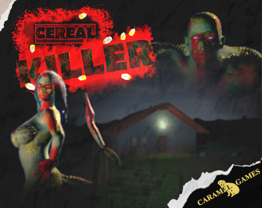 Cereal Killer Game Cover